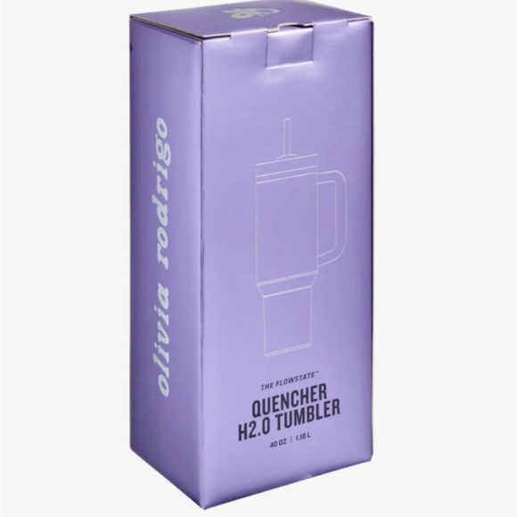 Olivia Rodrigo Stanley 40oz quencher - Picture 4 of 6